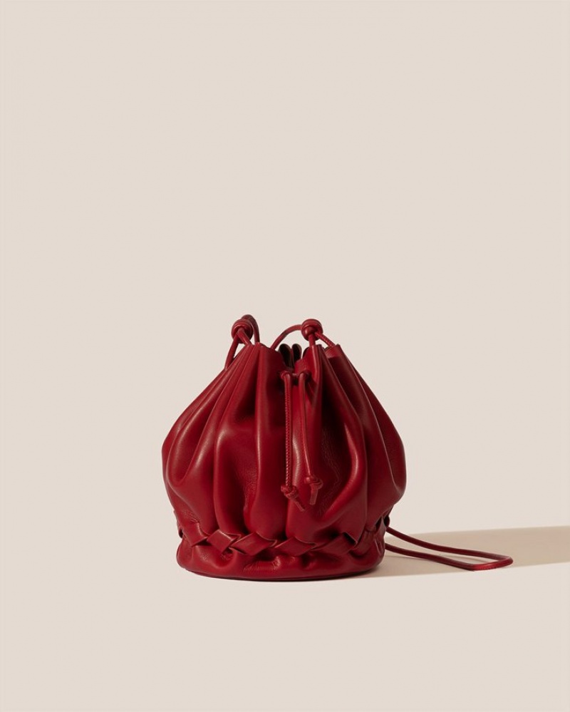 Sac Seau Hereu Molina Femme Rouge Foncé | Paris-94TPLRYUZ