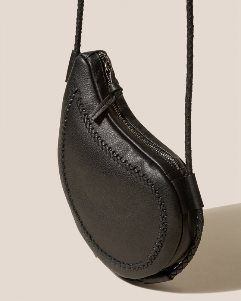 Sac Crossbody Hereu Marsal Drop Shaped Femme Noir | Paris-06NRWUHEM